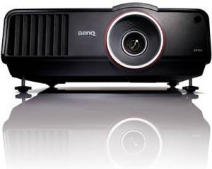 Proiectoarele BenQ au aratat vanzari "Full HD"
