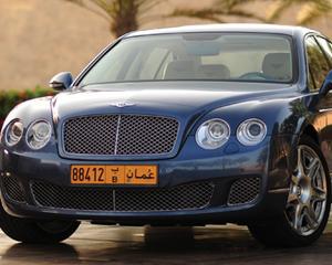 Bentley recruteaza 140 de angajati