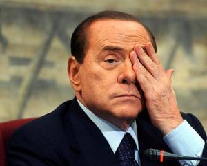 Afaceristul Berlusconi 