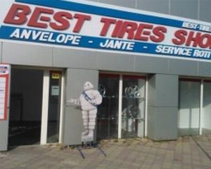 Best Tires a mai deschis un punct de lucru