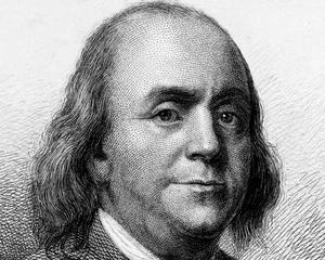 15 sfaturi despre cariera din partea lui Benjamin Franklin