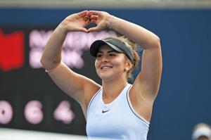 Bianca Andreescu, noua campioana de la Rogers Cup. Serena Williams s-a retras dupa 19 minute de joc