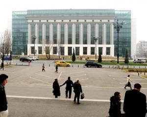 Dupa-amiaza de filme la American Corner din cadrul Bibliotecii Nationale a Romaniei