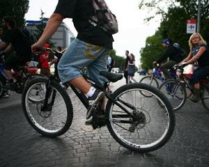 Amenzi mai mici pentru biciclisti?