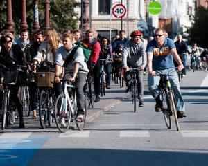 Inscrierea magazinelor de biciclete in proiectul Biciclisti in Bucuresti s-a prelungit pana pe 5 februarie