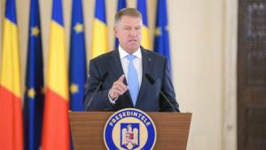 Klaus Iohannis si-a prezentat BILANTUL primului MANDAT la Cotroceni: Au fost 5 ani cu multe pericole