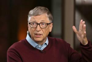 Bill Gates, despre coronavirus: E o pandemie, un agent patogen care apare o data la 100 de ani