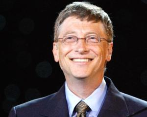 Bill Gates este,din nou, cel mai bogat om de pe Pamant