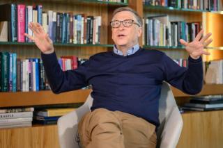Predictia lui Bill Gates care te va lasa masca: stie data la care se va termina pandemia