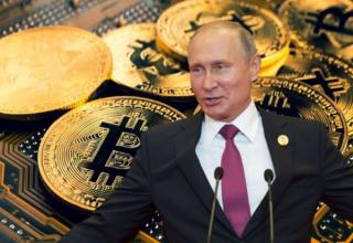 Surpriza: gazul rusesc ar putea fi platit cu ... Bitcoin. Rusii, in cautare disperata de solutii si, mai ales, bani