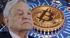 Soros incepe investitia in criptomonede. Primele rezultate: Valoarea Bitcoin creste cu 8%