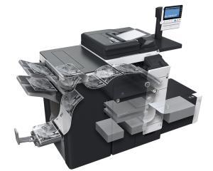 bizhub PRO 754, daca aveti volume mari de printat