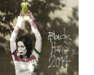 Banksy de Teheran: