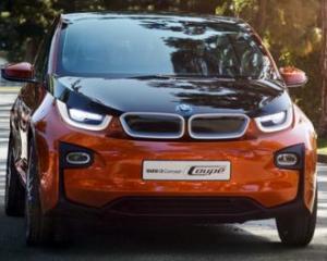 BMW i3 va fi cel mai scump EV din Europa