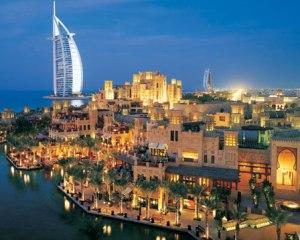 Hub-ul financiar al Dubaiului vede o crestere