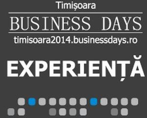 Timisoara Business Days - locul de intalnire al antreprenorilor care construiesc viitorul mediului de afaceri romanesc