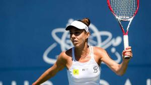 Mihaela Buzarnescu cucereste primul titlu WTA si intra in top 20. Reactia Simonei Halep