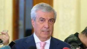 Tariceanu ii raspunde lui Liviu Dragnea: