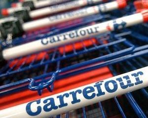 Carrefour Romania are aplicatie pentru smartphone-uri