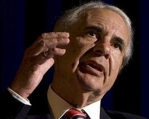 Fondatorul eBay se cearta cu Carl Icahn: 