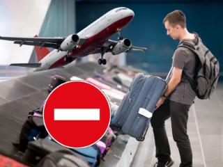 Bagajul pentru avion: Ce ai voie si ce e COMPLET INTERZIS in bagajul de mana