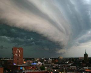 Ce orase mari de pe Glob sunt in pericol din cauza fenomenelor meteo extreme