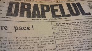 Centenarul Marii Uniri: Astazi, acum 100 de ani. Cum se vedea Romania in presa de acum un veac (XV)