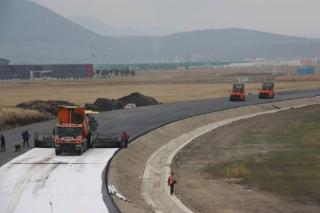 Guvernul anunta primul tronson de autostrada din regiunea Moldovei dat in trafic