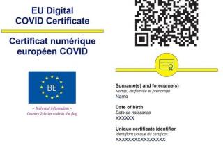 STS a testat interconectarea Romaniei la sistemul certificatelor digitale privind COVID