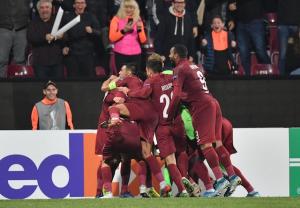 CFR Cluj castiga din nou cu Rennes si este aproape de primavara europeana