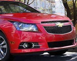 General Motors amana lansarea noii generatii Chevrolet Cruze