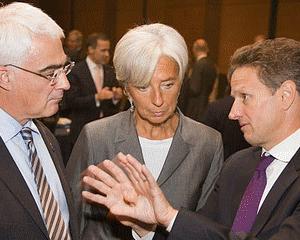 FMI: Deflatia reprezinta acum principalul pericol pentru economia planetei
