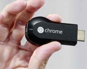 Google lanseaza Chromecast, un gadget de 35 de dolari