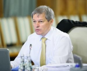 Premierul Ciolos pleaca in SUA pentru o vizita de lucru