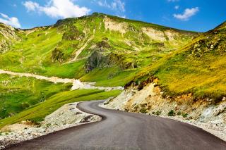 Circulatia rutiera pe Transalpina se redeschide astazi. Cand se redeschide Transfagarasanul