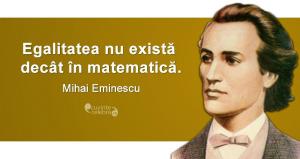 Politica, dragostea si viata, prin ochii Luceafarului poeziei romanesti. 25 de cugetari exceptionale