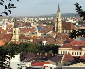 Asociatia Clujul Vazut Altfel si BCR au lansat aplicatia Top City Card