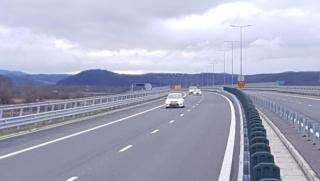 CNAIR a deschis circulatiei tronsonul de autostrada dintre Biharia si Bors