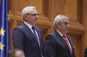 Coalitia PSD - ALDE isi anunta candidatul pentru alegerile prezidentiale duminica seara. Intra Liviu Dragnea in lupta cu Klaus Iohannis?