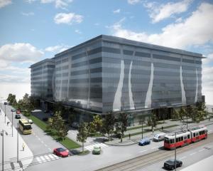 Colliers, desemnat Property Manager pentru Hermes Business Campus