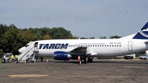 Companiile romanesti Tarom si Blue Air au anuntat semnarea a doua parteneriate. Ce avantaje vor avea pasagerii?