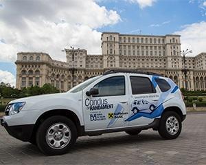 Bursa de Valori Bucuresti te premiaza cu o Dacia Duster