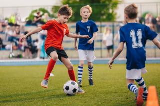 5 sporturi potrivite pentru copilul tau