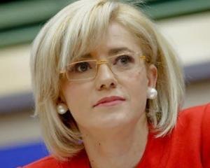 Corina Cretu: Salut consecventa institutiilor europene, care arata ca progresele inregistrate de autoritatile de la Chisinau sunt reale si consistente