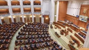Un nou caz de COVID-19 in Parlamentul Romaniei. Deputatul a fost testat POZITIV