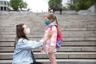 Bilantul infectarilor COVID-19 in scolile din Romania: Cazurile sunt in scadere