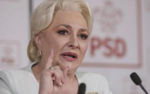 Statul paralel exista si se refera la economia paralela de pe foile Vioricai Dancila