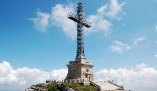 Ministerul Apararii Nationale reia lucrarile de reabilitare a Crucii comemorative a Eroilor romani din Primul Razboi Mondial