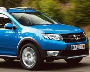 Cum a fost modificata Dacia Duster, in viziunea germanilor