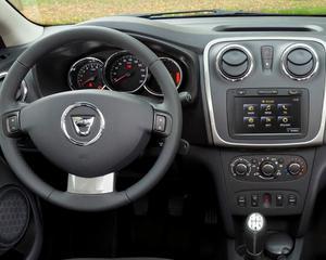Dacia, masina oficiala a BIEFF 2013